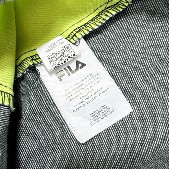 FILA Retro Pullover Jacket‎ - Picture 7 of 7